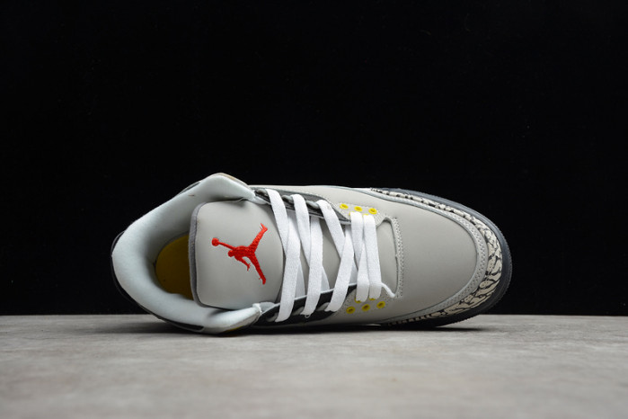 air jordan 3 retro cool grey (2021) ct8532-012