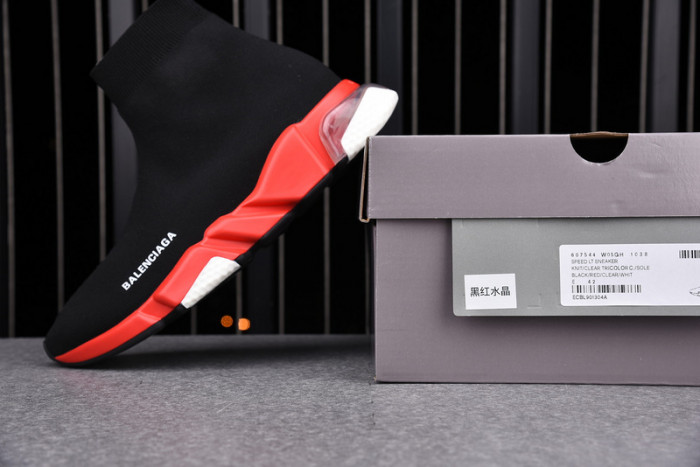 Ba*len*cia*ga speed sneaker