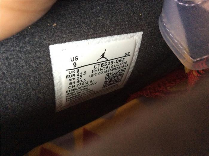 air jordan 6 retro hare ct8529-062