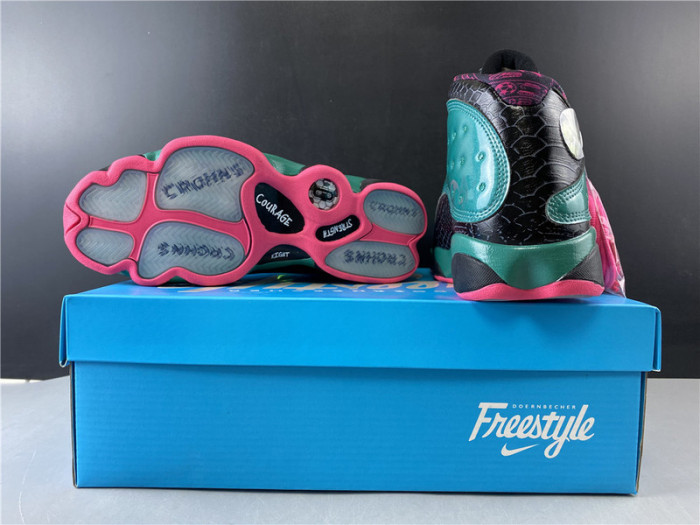 air jordan 13 retro doernbecher 836405-305