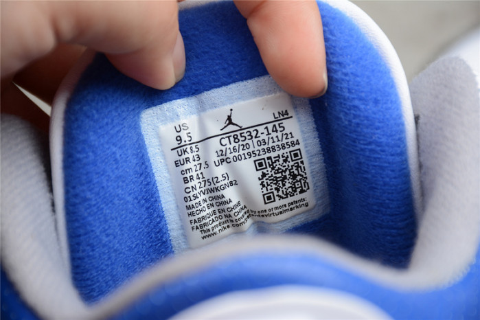 air jordan 3 retro white blue ct8532-145