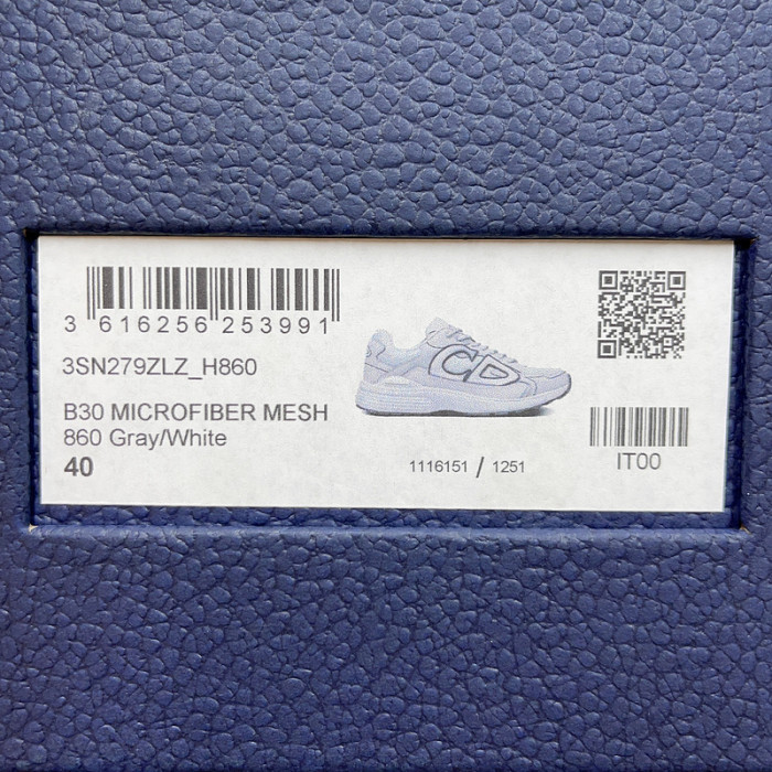 D*or b30 sneaker