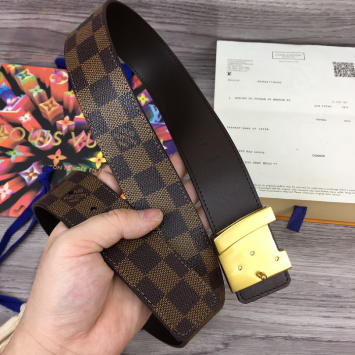 LOUIS VUITTON BELTS