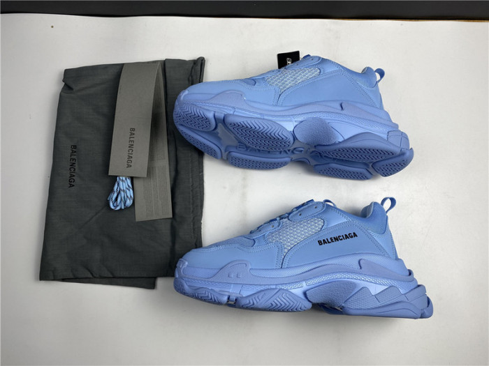 blcg sneaker triple.s.gomma moonlight 524039 w2fw1 4800