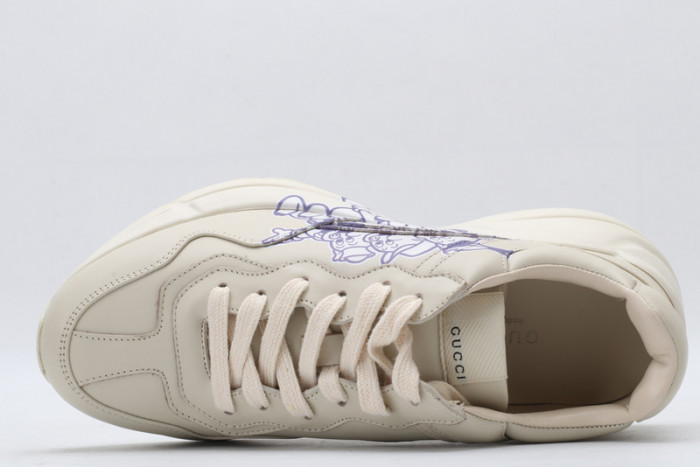GUCCI TRAINER SNEAKER