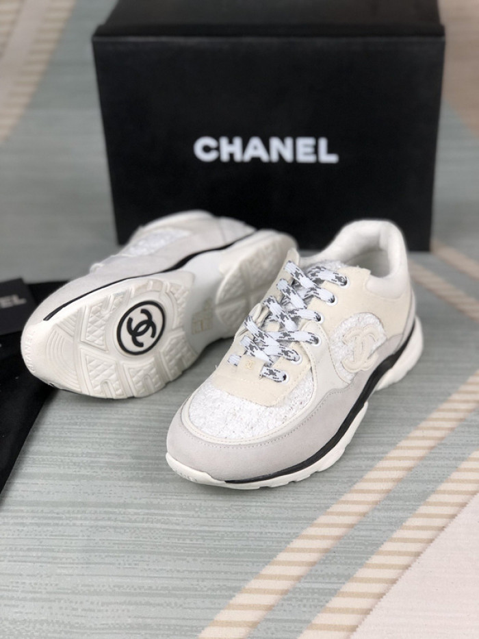 ch@nel sneakers