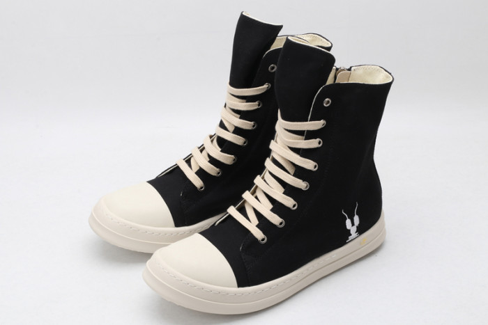 rick owens sneakers