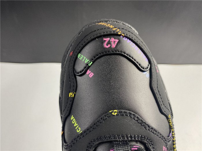 blcg sneaker triple.s.gomma 524039 w2fa1 1210
