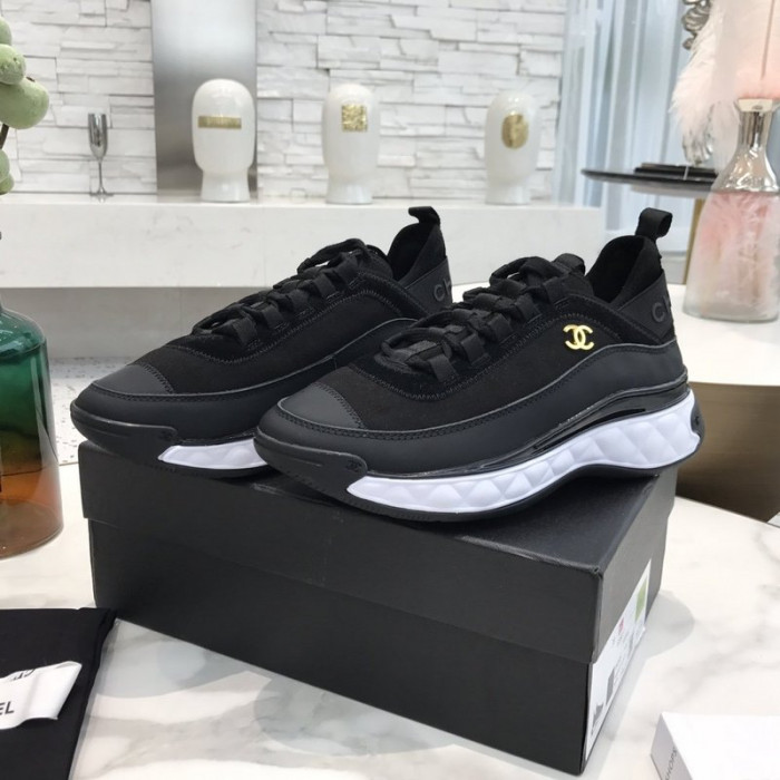 ch@nel sneakers