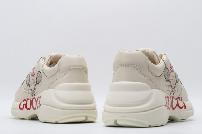 GUCCI TRAINER SNEAKER