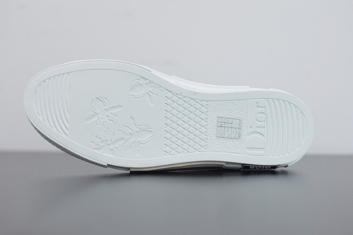 D*or b23 oblique low top sneakers l00n4