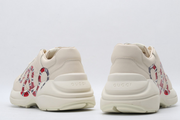 g*u*i trainer sneaker