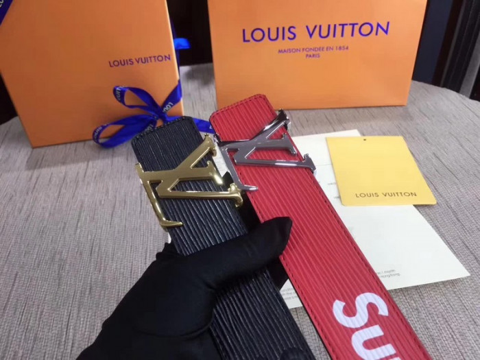 LOUIS VUITTON BELTS