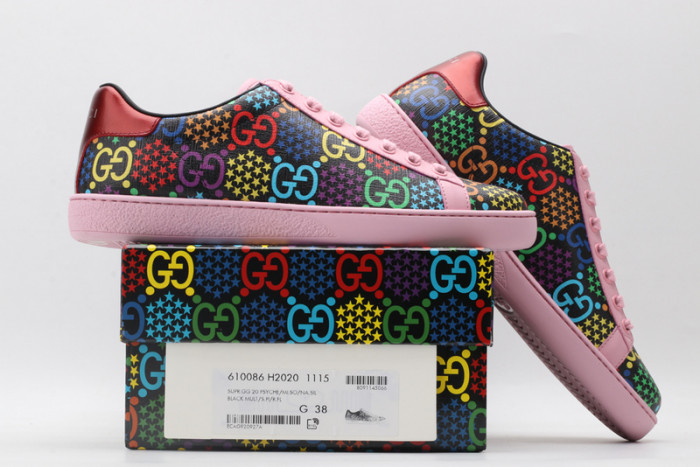 g*u*i ace sneaker