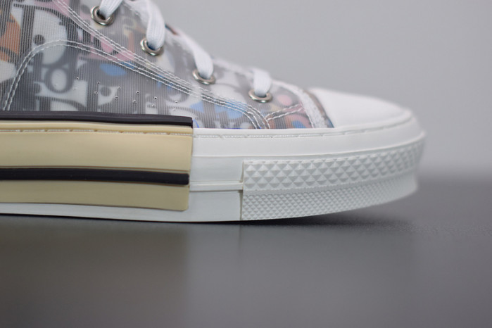 D*or b23 oblique low top sneakers l00n4