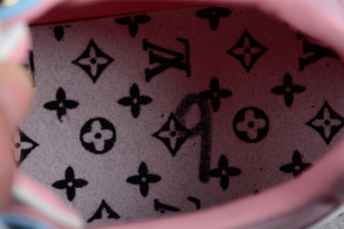 lv shoes low