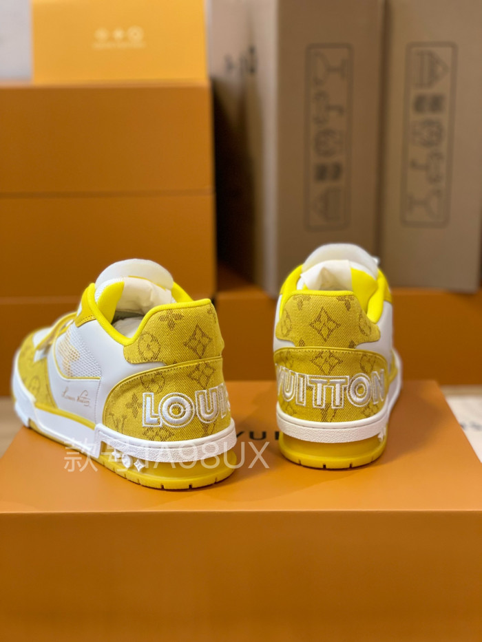 lv sneaker low